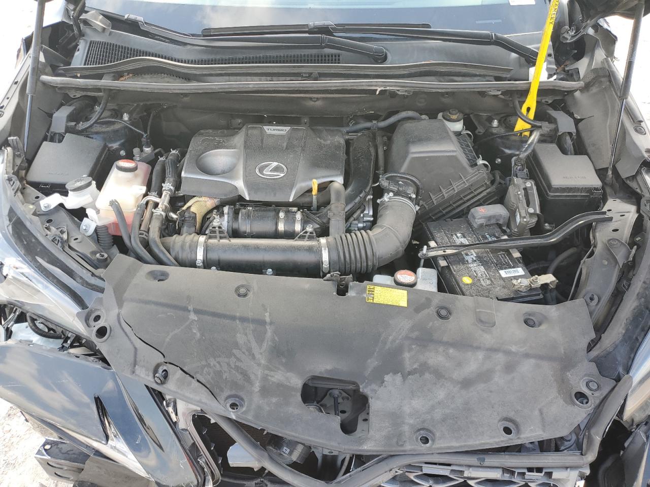 2015 Lexus Nx 200T VIN: JTJYARBZ4F2009780 Lot: 56906855