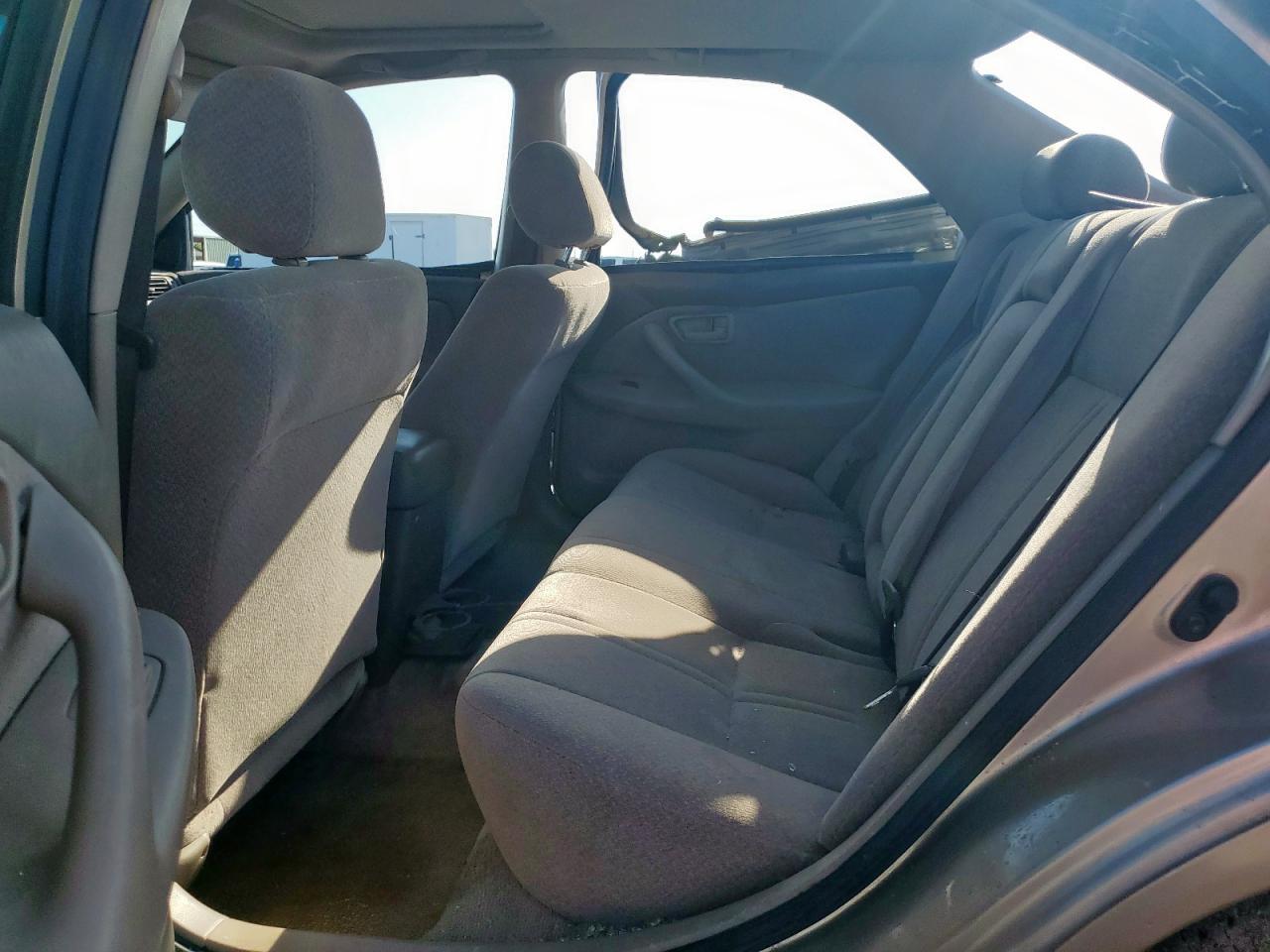 2000 Toyota Camry Ce VIN: JT2BG22K1Y0393851 Lot: 58707525