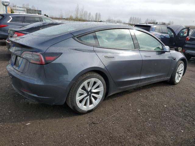  TESLA MODEL 3 2021 Gray