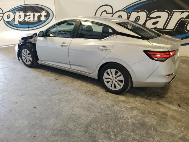  NISSAN SENTRA 2022 Silver