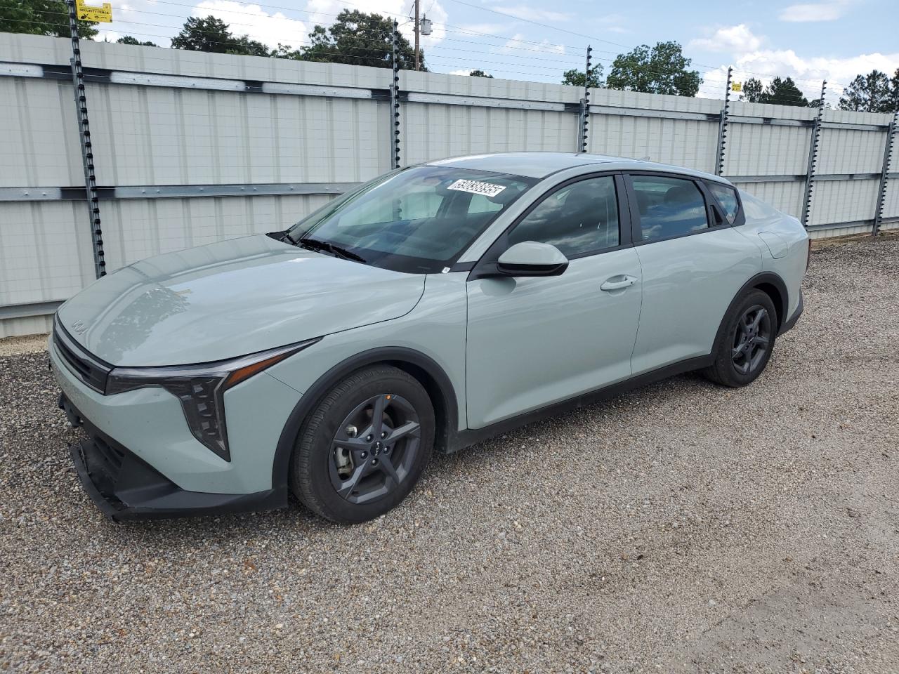 2025 Kia K4 Lx zu verkaufen in Newton, AL - Mechanical