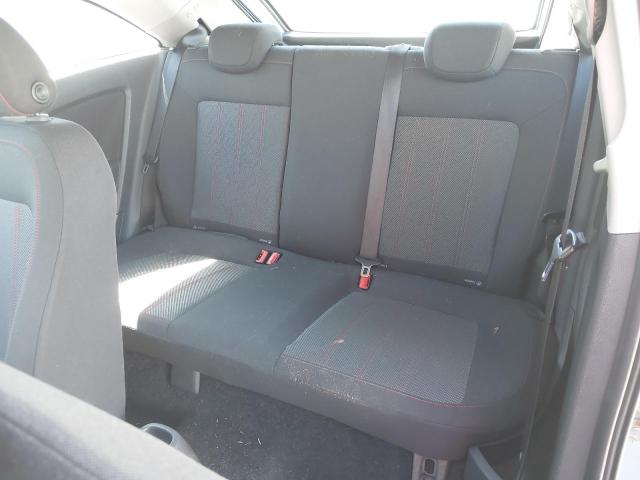 2007 VAUXHALL CORSA CLUB
