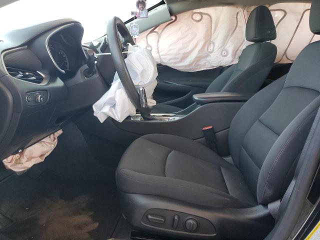  CHEVROLET MALIBU 2023 Чорний