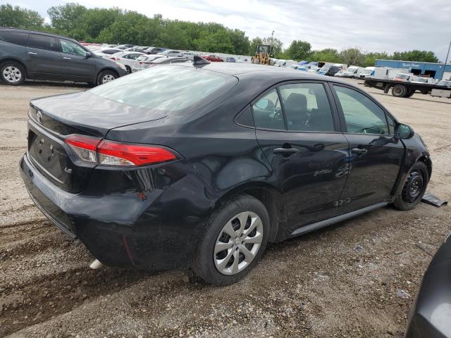  TOYOTA COROLLA 2024 Czarny
