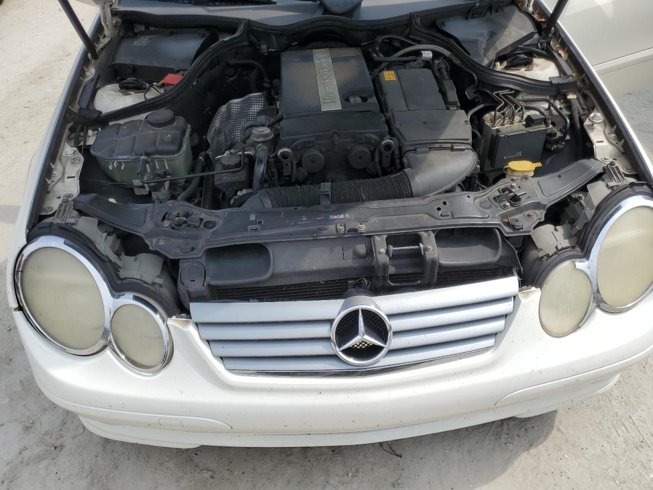 2003 Mercedes-Benz C 230K Sport Coupe VIN: WDBRN40J53A419791 Lot: 56200525