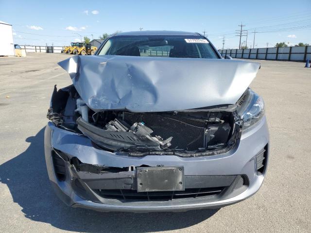  KIA SORENTO 2020 Srebrny