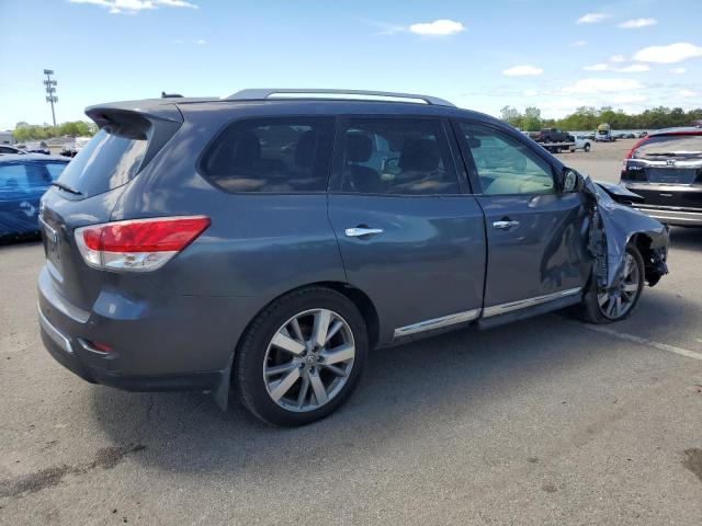  NISSAN PATHFINDER 2013 Szary