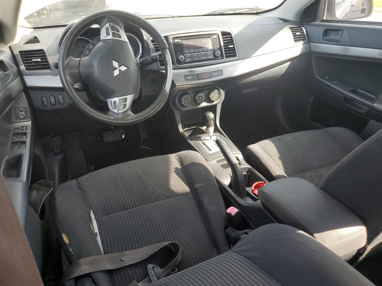 2015 Mitsubishi Lancer Es VIN: JA32U2FU2FU001010 Lot: 56708505