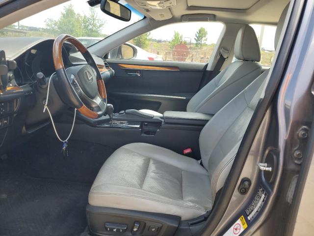  LEXUS ES300 2014 Srebrny