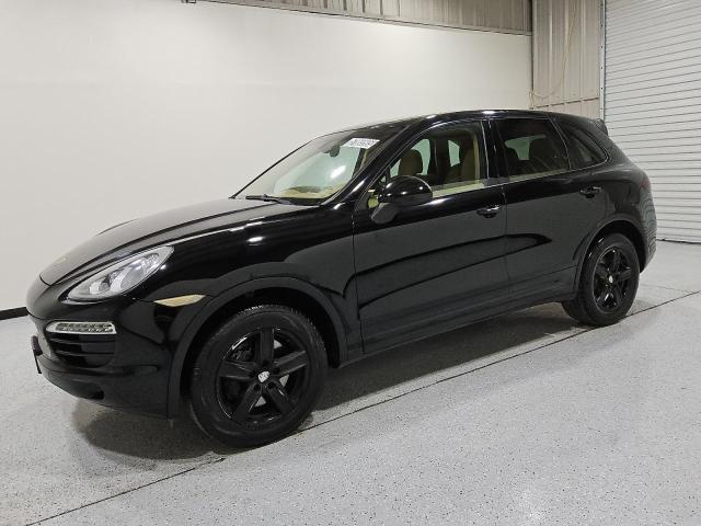 2014 Porsche Cayenne 
