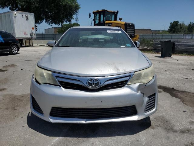 TOYOTA CAMRY 2012 Gray