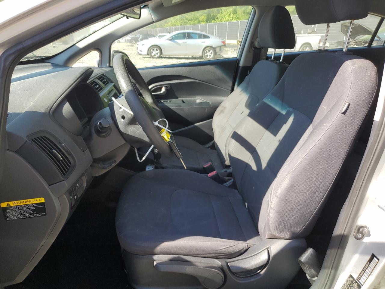 2014 Kia Rio Lx VIN: KNADM4A3XE6368144 Lot: 56413335