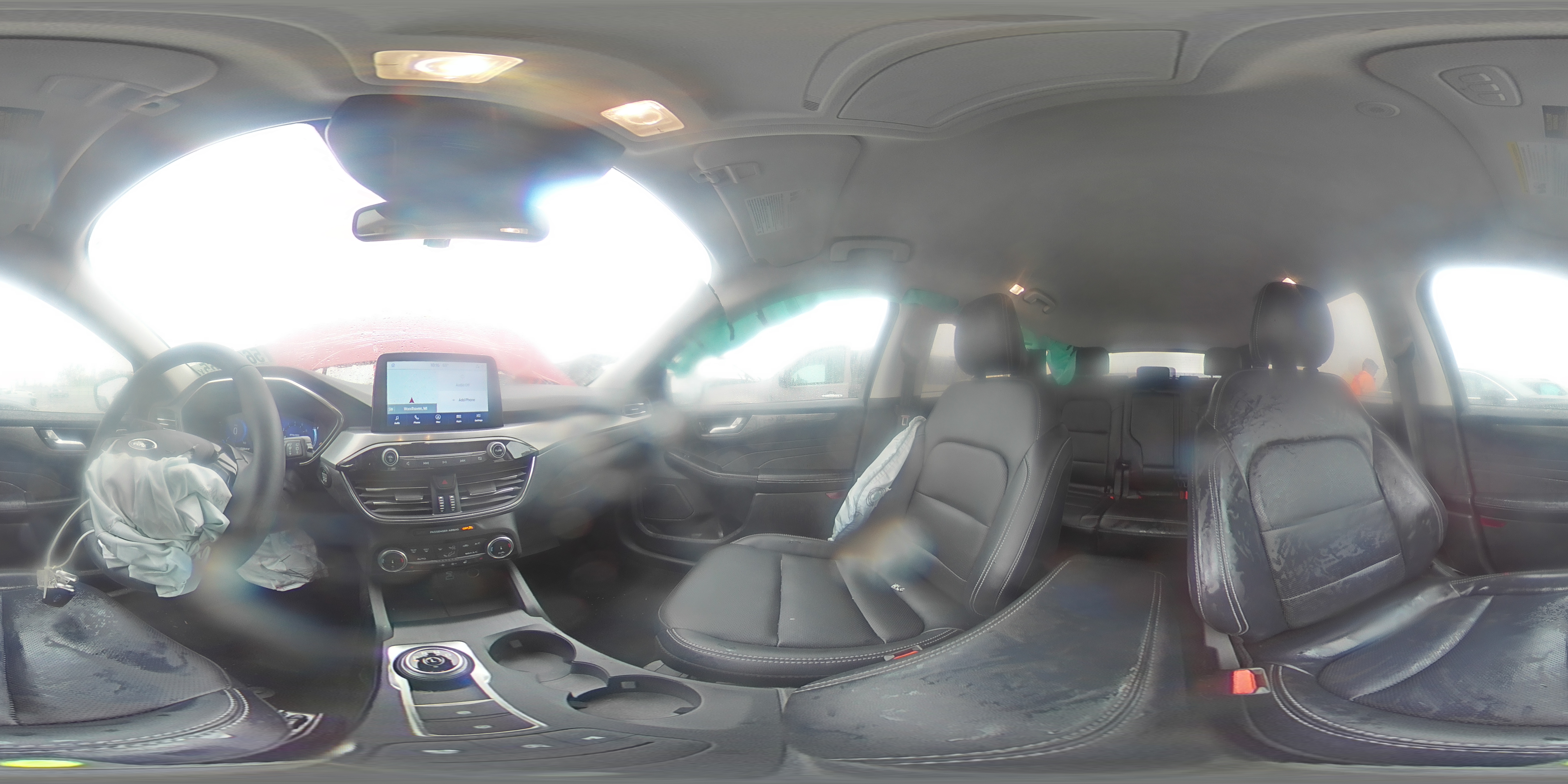 2022 Ford Escape Titanium VIN: 1FMCU9J94NUA90574 Lot: 56940865