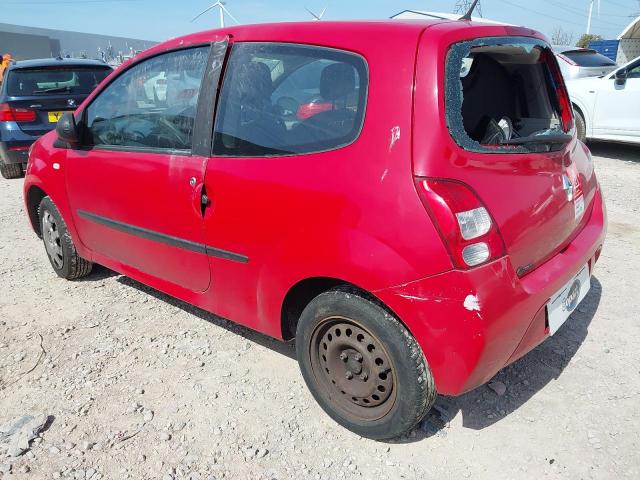 2008 RENAULT TWINGO 1.2 EXTREME 3DR