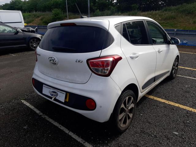 2017 HYUNDAI I10 PREMIU