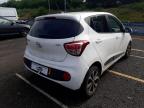 2017 HYUNDAI I10 PREMIU for sale at Copart SANDTOFT
