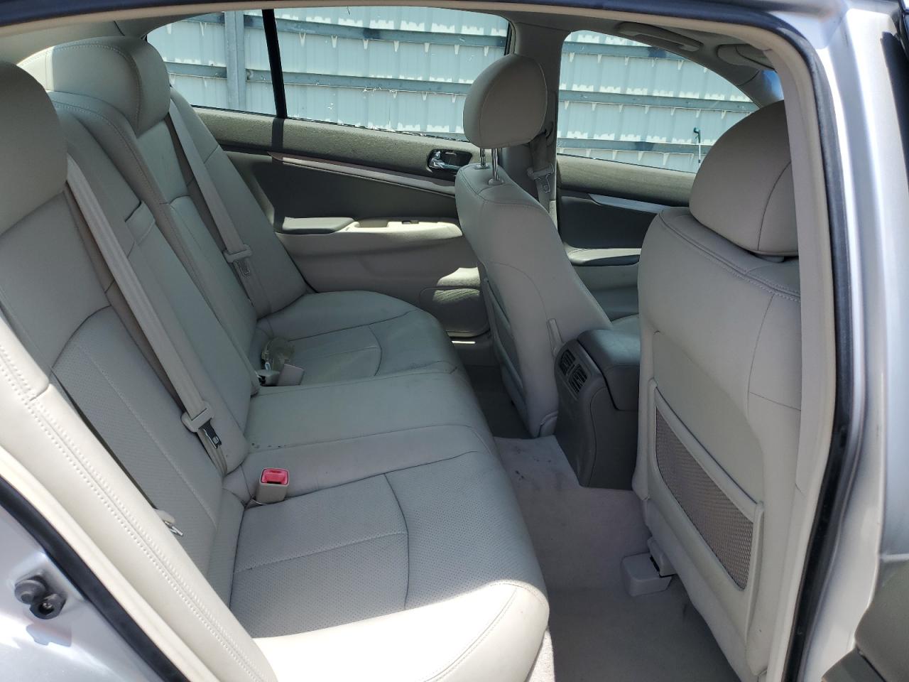 2015 Infiniti Q40 VIN: JN1CV6AP9FM580348 Lot: 55483855