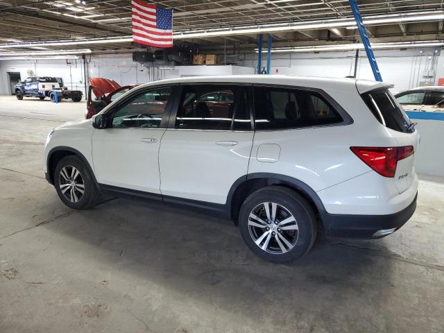  HONDA PILOT 2018 White