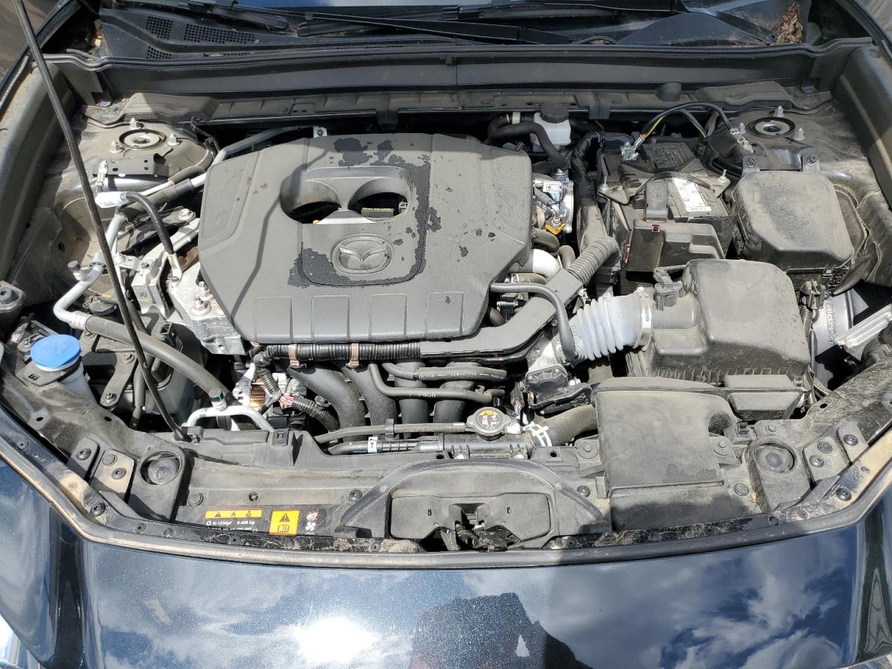 2024 Mazda Cx-30 Select VIN: 3MVDMBBMXRM671783 Lot: 55859495