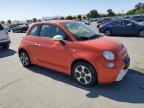 2015 Fiat 500 Electric en Venta en Martinez, CA - Minor Dent/Scratches