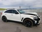 2015 Infiniti Qx70  na sprzedaż w Littleton, CO - Front End