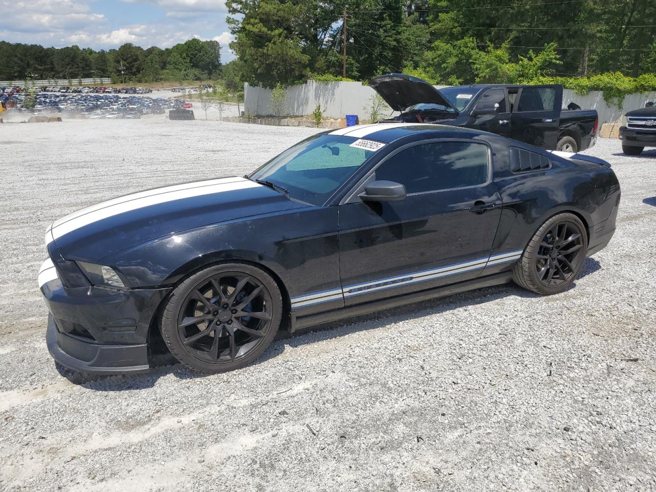 2013 Ford Mustang