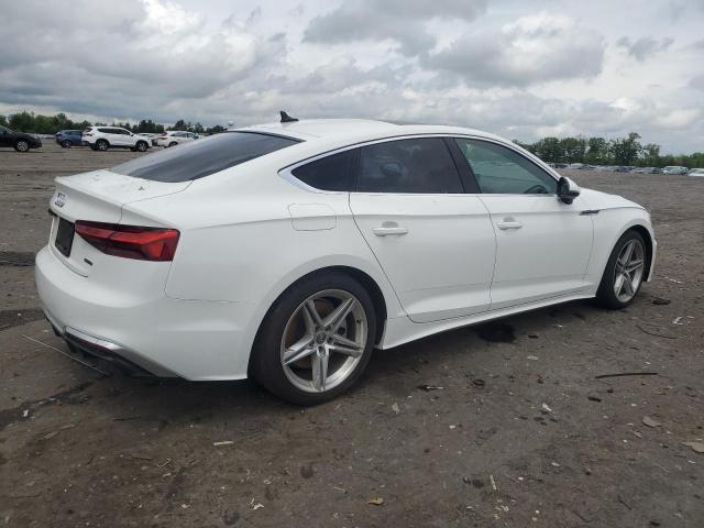  AUDI A5 2021 Білий