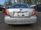 2008 Subaru Impreza 2.5I na sprzedaż w Center Rutland, VT - Front End