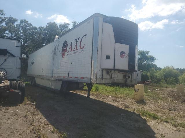 2015 Wabash Rfalhsa Refrigerated Van Trailer