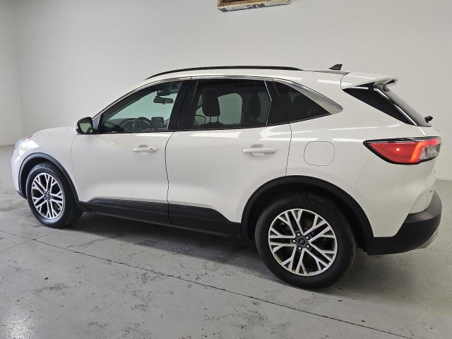  FORD ESCAPE 2021 Biały