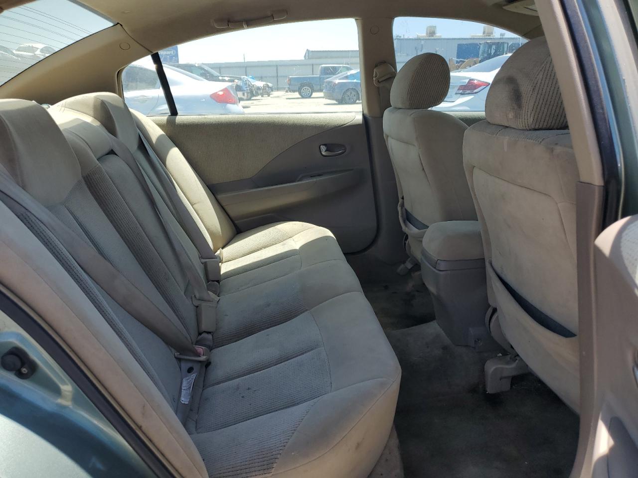 2004 Nissan Altima Base VIN: 1N4AL11D44C123880 Lot: 57878715