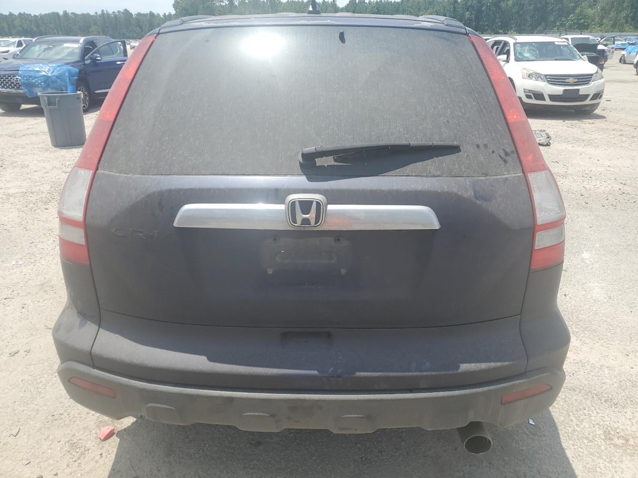 2007 Honda Cr-V Ex VIN: JHLRE38517C025897 Lot: 58320635