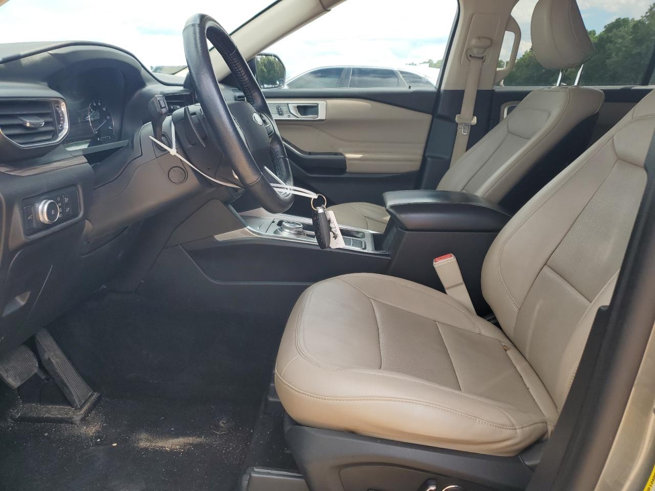2020 Ford Explorer Limited VIN: 1FMSK7FH1LGB06862 Lot: 56930605