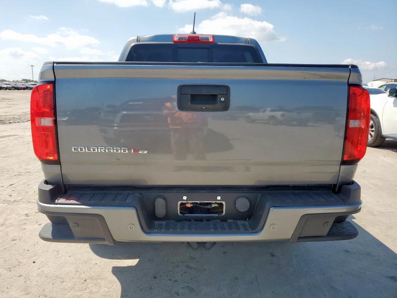  CHEVROLET COLORADO 2020 Szary