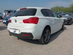 2017 BMW 120D XDRIV for sale at Copart SANDWICH