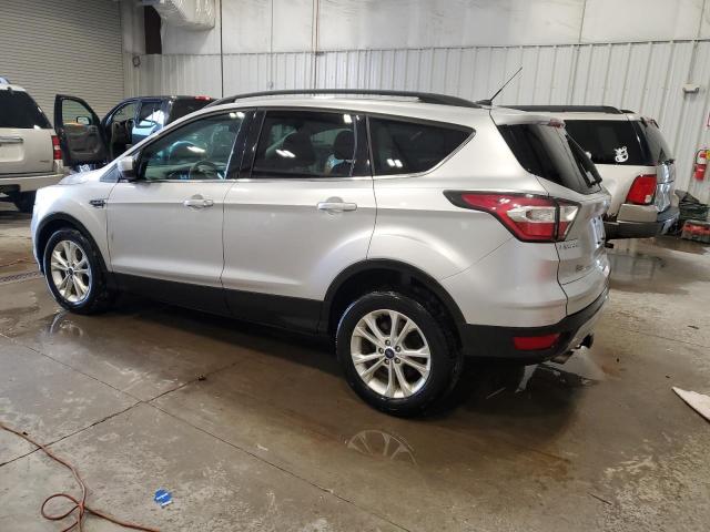  FORD ESCAPE 2017 Silver