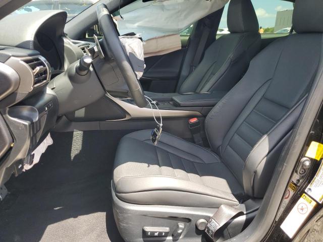  LEXUS IS 2015 Czarny