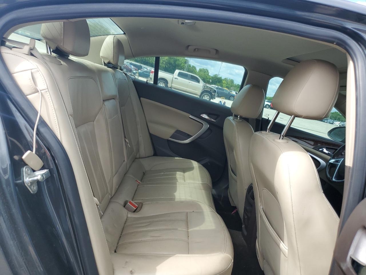 2013 Buick Regal Premium VIN: 2G4GS5EV8D9249065 Lot: 56210215