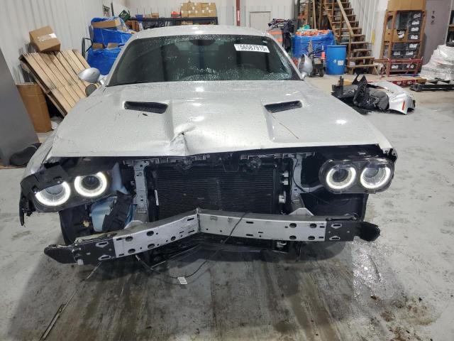  DODGE CHALLENGER 2021 Srebrny