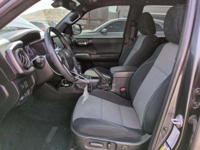  TOYOTA TACOMA 2021 Charcoal