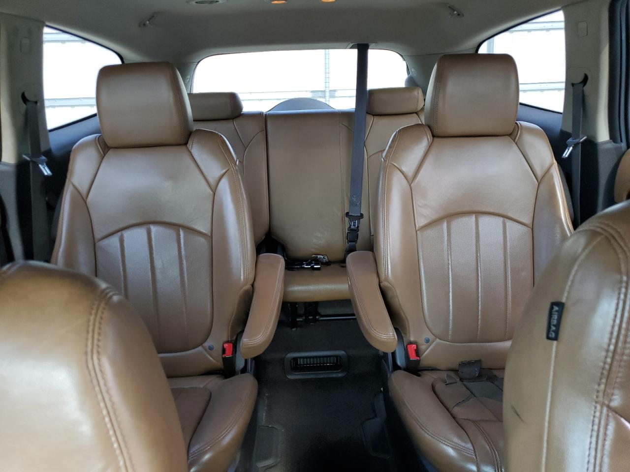 2014 Buick Enclave VIN: 5GAKRBKD5EJ261458 Lot: 55283095