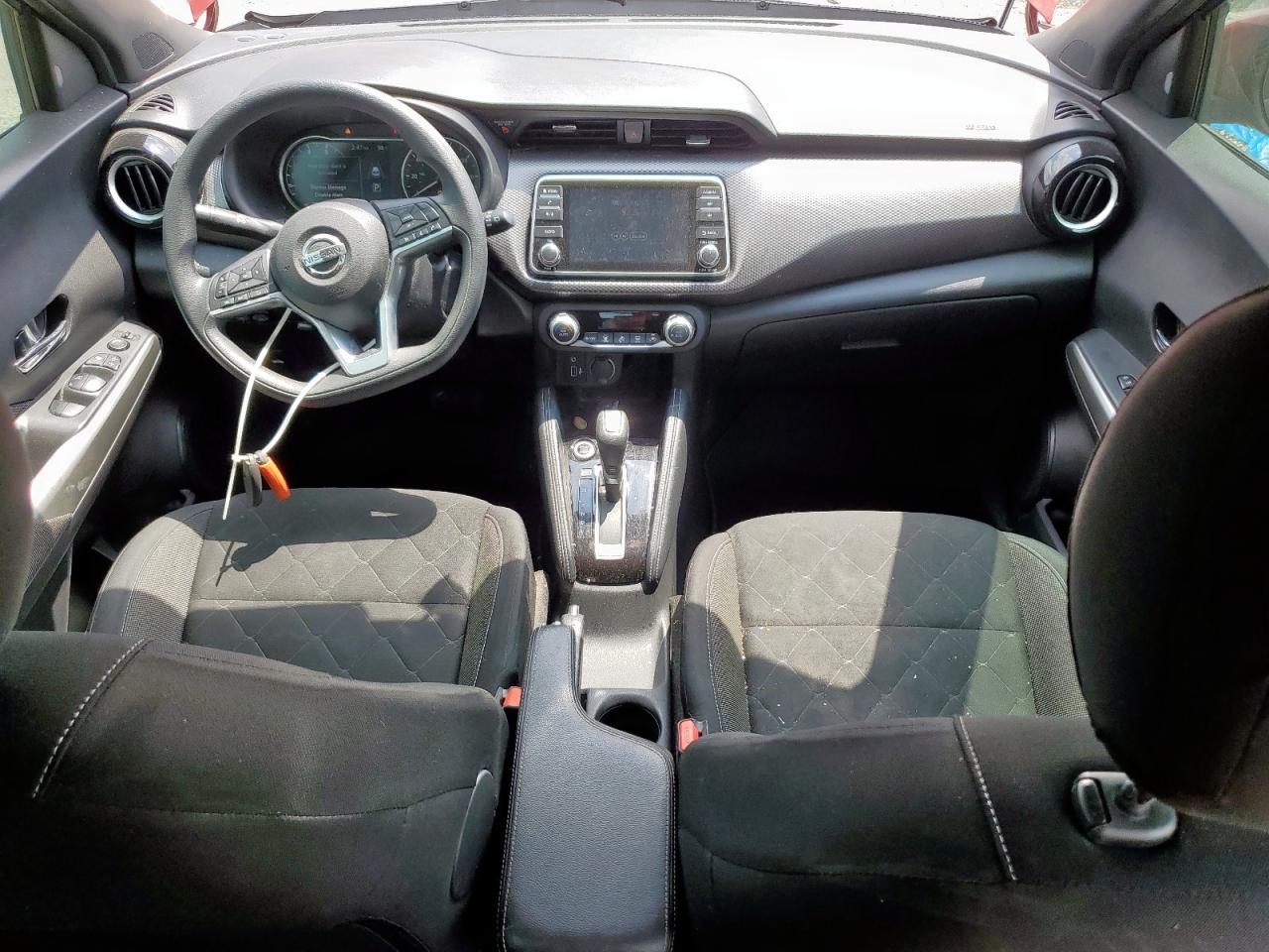 2020 Nissan Kicks Sv VIN: 3N1CP5CV8LL536816 Lot: 57315085