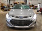 2015 Hyundai Sonata Hybrid for Sale in Casper, WY - Burn - Interior