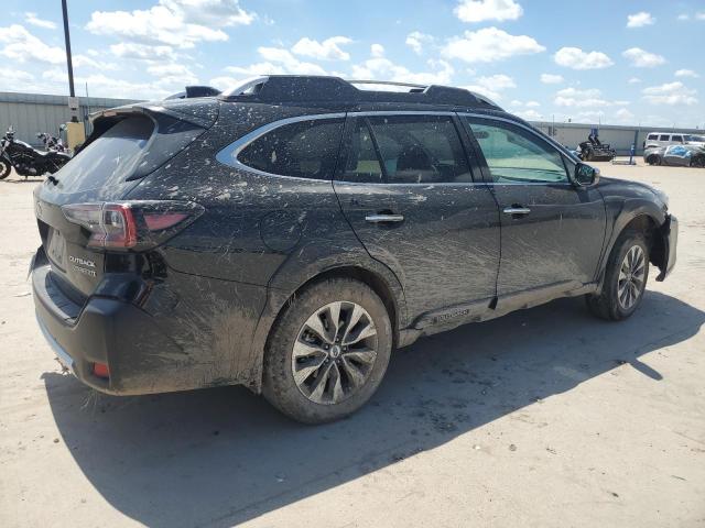  SUBARU OUTBACK 2024 Black