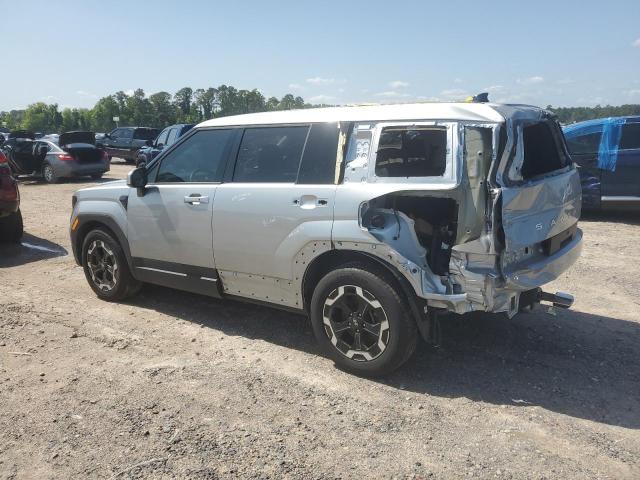  HYUNDAI SANTA FE 2024 Серебристый