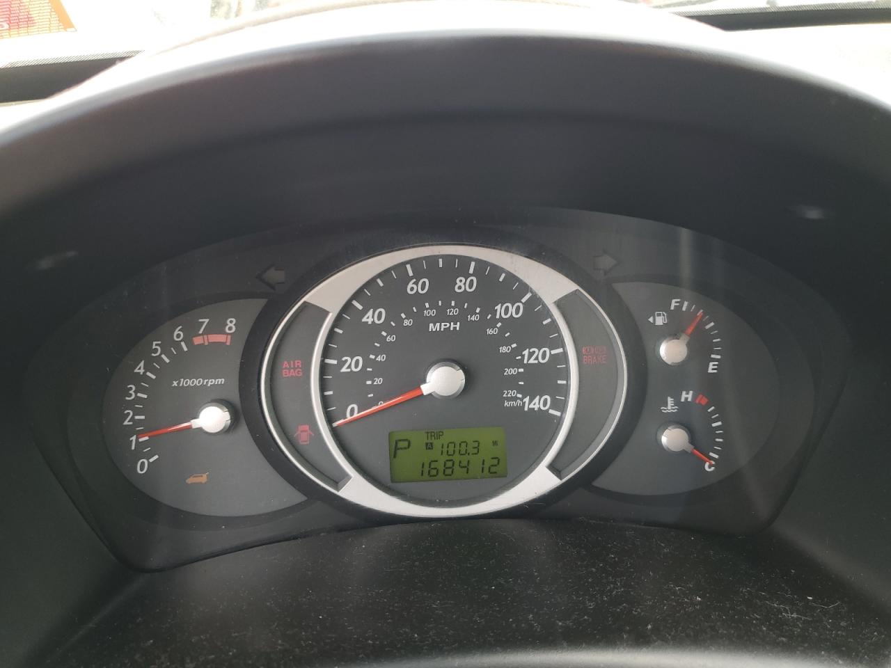 2008 Hyundai Tucson Gls VIN: KM8JM12BX8U908100 Lot: 55681895