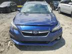 2018 Subaru Impreza Premium Plus продається в Waldorf, MD - All Over