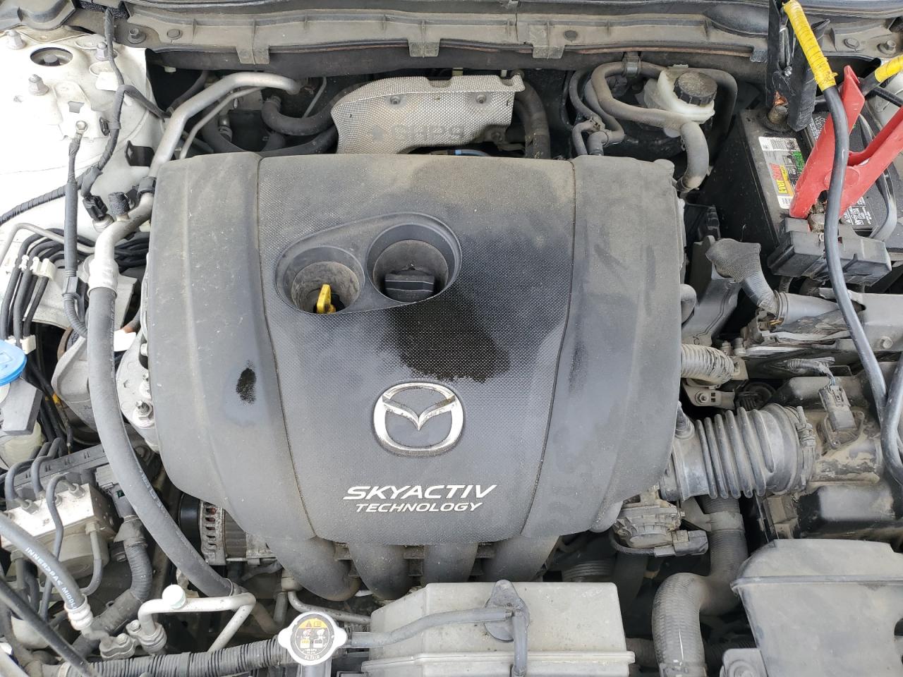 2014 Mazda 6 Touring VIN: JM1GJ1V64E1146563 Lot: 56405525