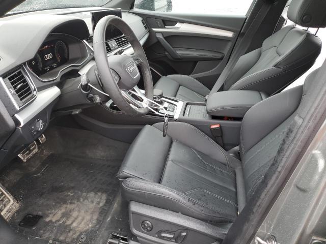 2024 AUDI Q5 PREMIUM PLUS 45  