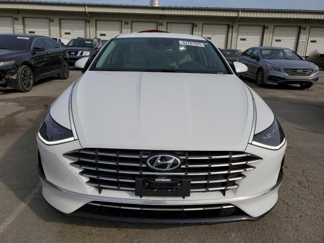  HYUNDAI SONATA 2023 Biały